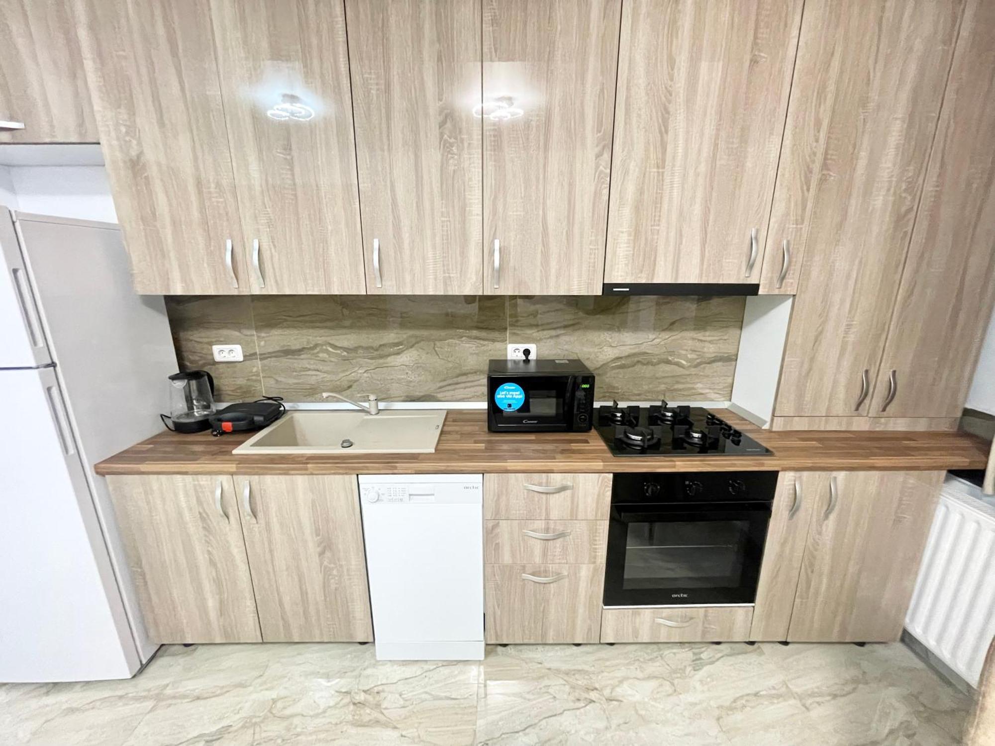 בוקרשט Central Adress Dd20 מראה חיצוני תמונה