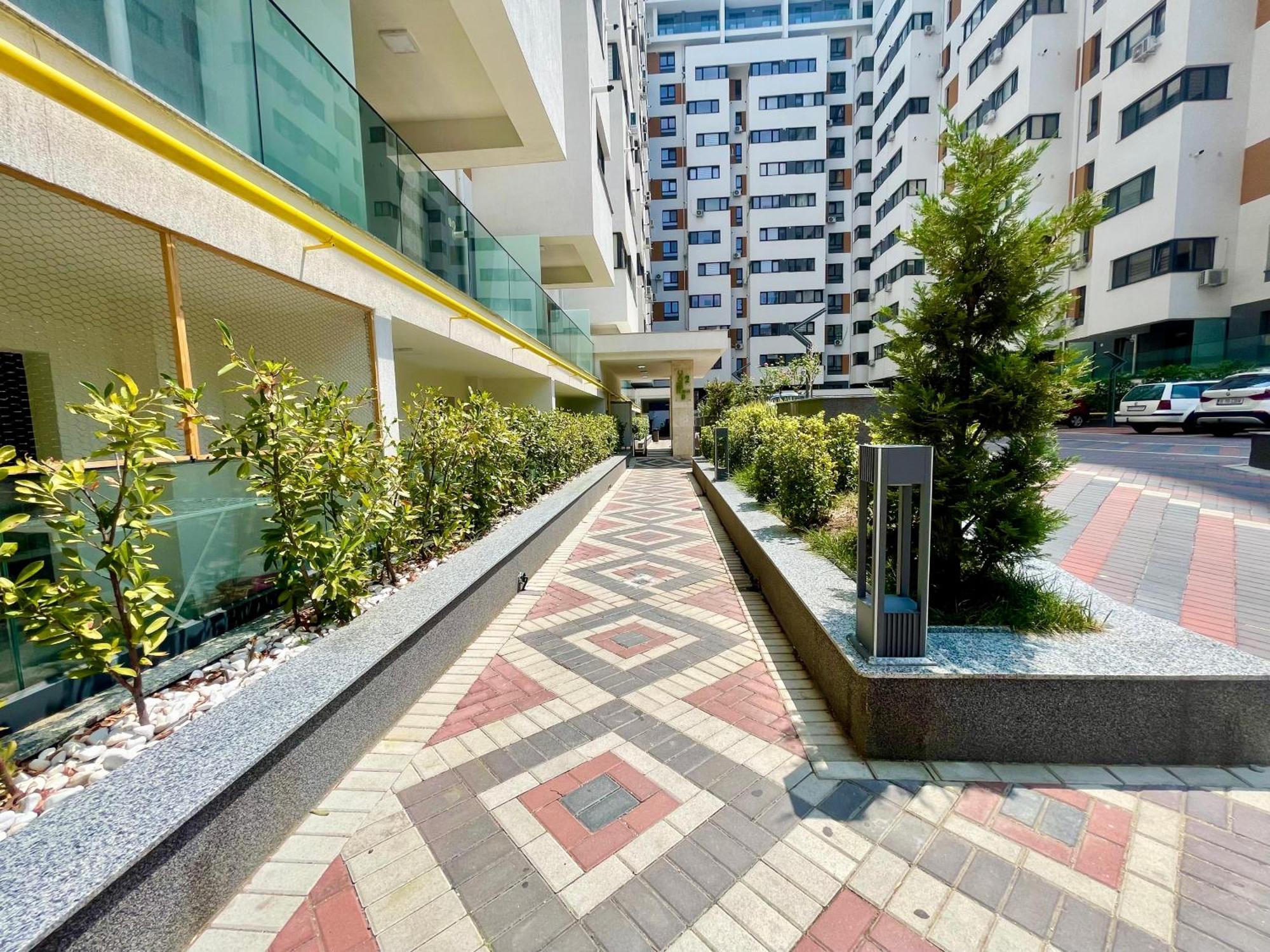 בוקרשט Central Adress Dd20 מראה חיצוני תמונה
